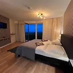 Apart-hotelzimmer Mit Bergblick In Hotel