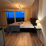 Apart-hotelzimmer Mit Bergblick In