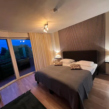 Apart-hotelzimmer Mit Bergblick In Hotel Bad Essen