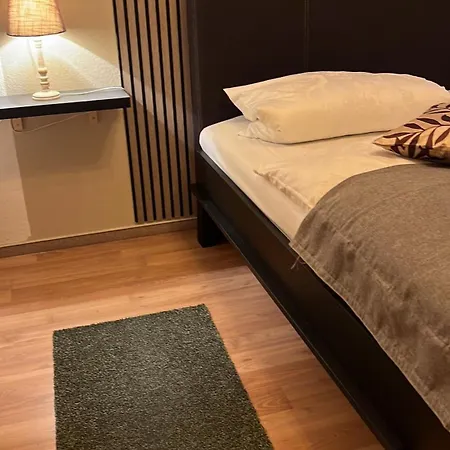 Szálloda Apart-hotelzimmer Mit Bergblick In Bad Essen