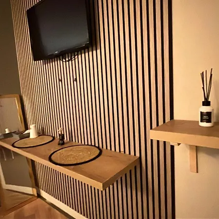 Apart-hotelzimmer Mit Bergblick In Szálloda Bad Essen