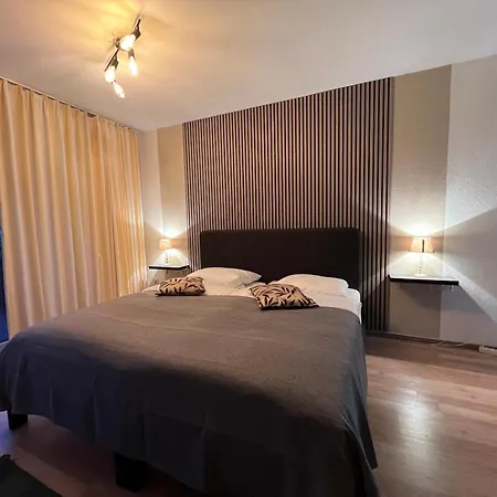 Szálloda Apart-hotelzimmer Mit Bergblick In Bad Essen