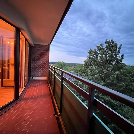 Apart-hotelzimmer Mit Bergblick In Szálloda 3*