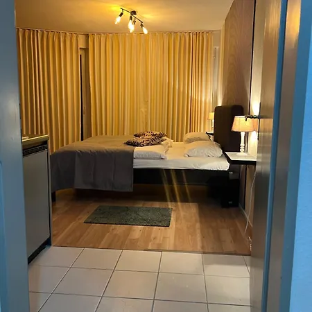 Apart-hotelzimmer Mit Bergblick In Szálloda Bad Essen