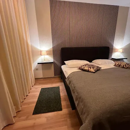 Apart-hotelzimmer Mit Bergblick In Szálloda 3*