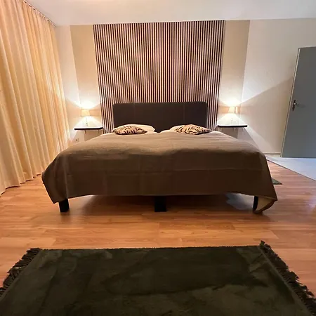 Apart-hotelzimmer Mit Bergblick In Bad Essen