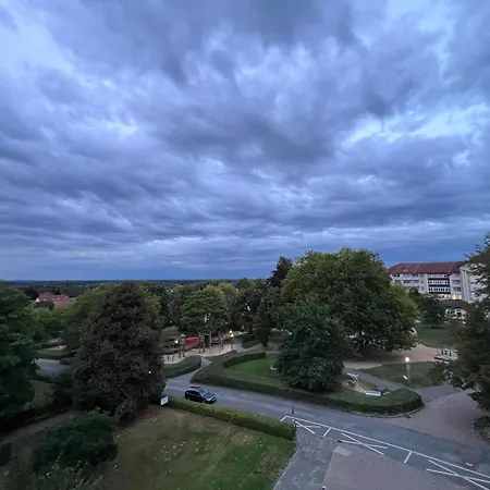 Szálloda Apart-hotelzimmer Mit Bergblick In