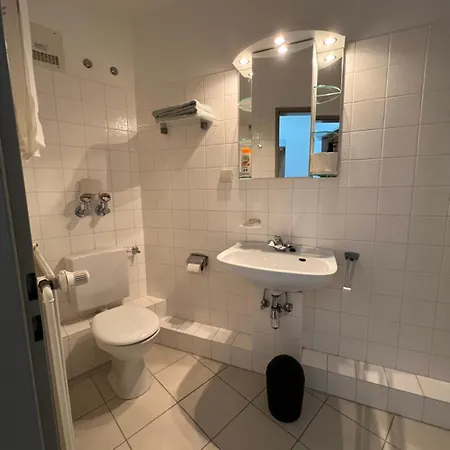 Szálloda Apart-hotelzimmer Mit Bergblick In Bad Essen