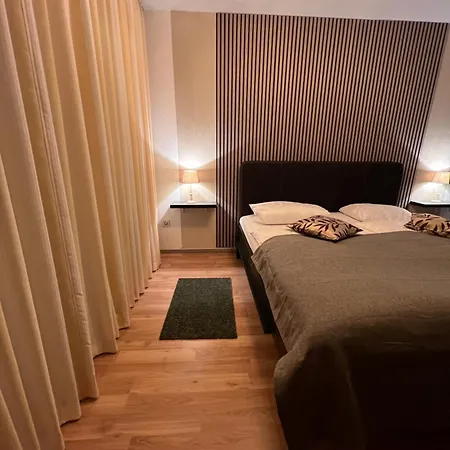 Apart-hotelzimmer Mit Bergblick In Szálloda