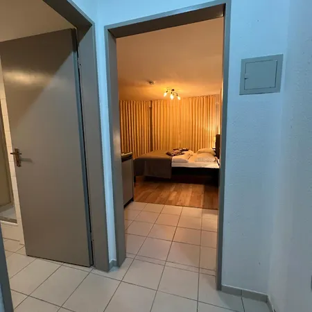 Szálloda Apart-hotelzimmer Mit Bergblick In