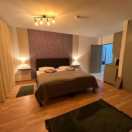 Apart-hotelzimmer Mit Bergblick In Szálloda 3*