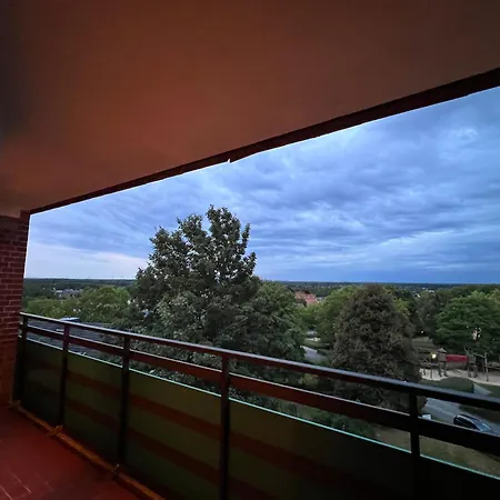 Apart-hotelzimmer Mit Bergblick In Szálloda Bad Essen