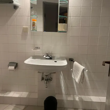 Szálloda Apart-hotelzimmer Mit Bergblick In Bad Essen
