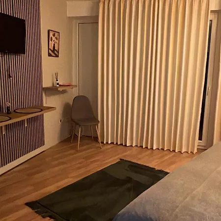 Apart-hotelzimmer Mit Bergblick In 3*