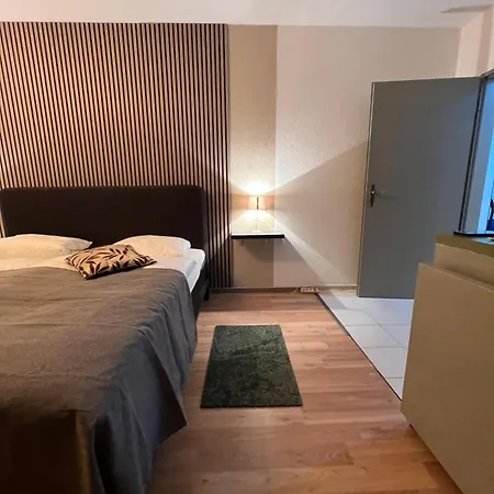 Apart-hotelzimmer Mit Bergblick In Szálloda Bad Essen