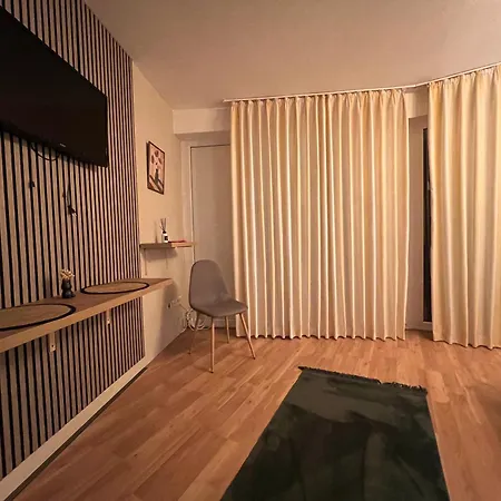 Apart-hotelzimmer Mit Bergblick In 3*