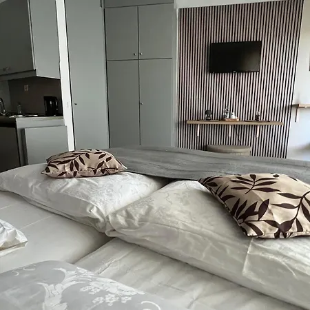 Hotel Apart-hotelzimmer Mit Bergblick In Bad Essen