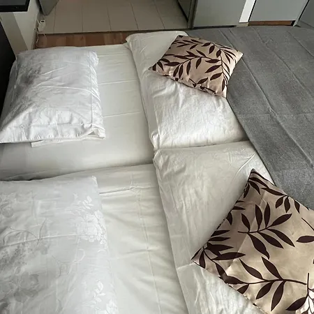 Szálloda Apart-hotelzimmer Mit Bergblick In