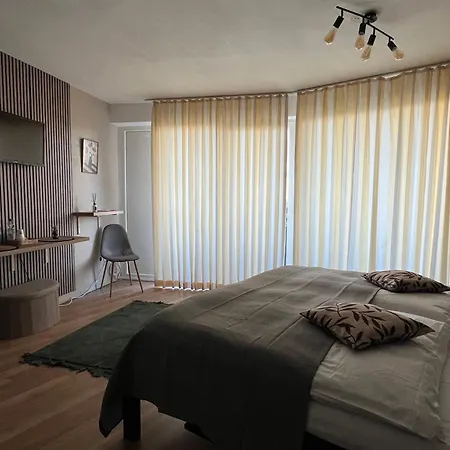 Apart-hotelzimmer Mit Bergblick In Hotel Bad Essen