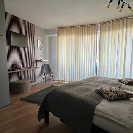 Apart-hotelzimmer Mit Bergblick In 3* Bad Essen