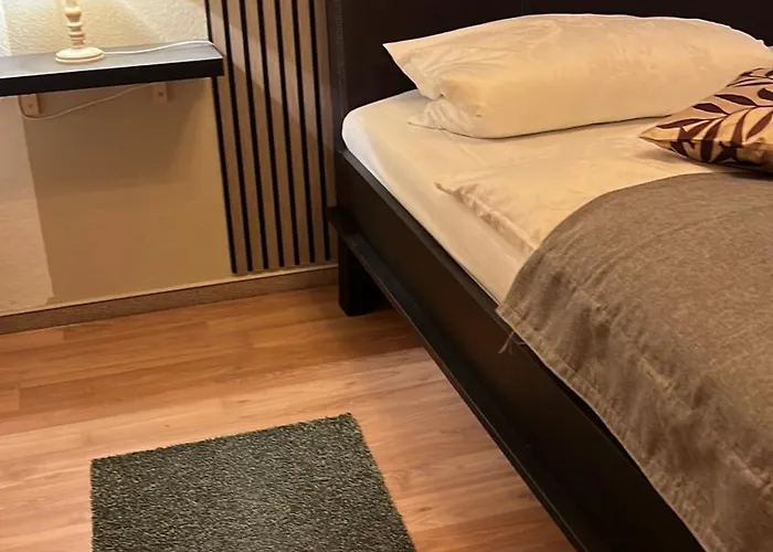 Hotel Apart-hotelzimmer Mit Bergblick In Bad Essen