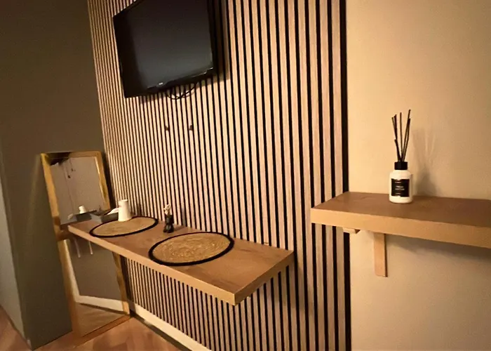 Apart-hotelzimmer Mit Bergblick In Hotel Bad Essen