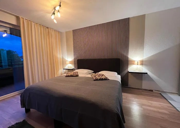 Hotel Apart-hotelzimmer Mit Bergblick In Bad Essen