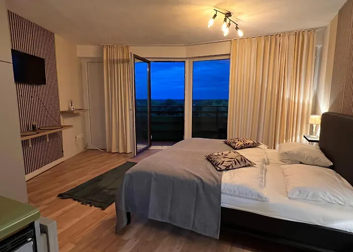 Apart-hotelzimmer Mit Bergblick In 3* Bad Essen