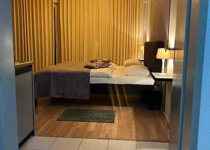 Apart-hotelzimmer Mit Bergblick In Hotel Bad Essen