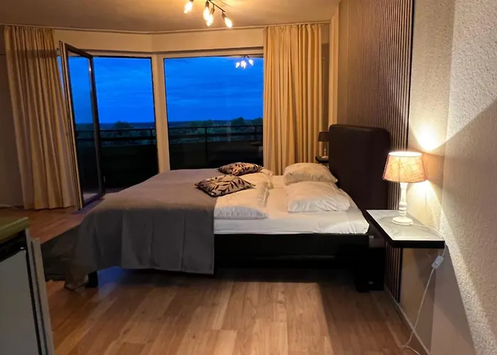 Apart-hotelzimmer Mit Bergblick In