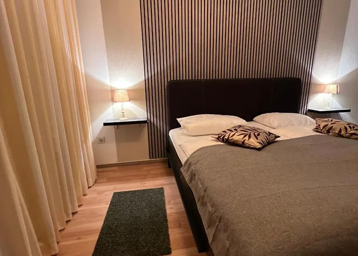 Apart-hotelzimmer Mit Bergblick In Hotel 3*