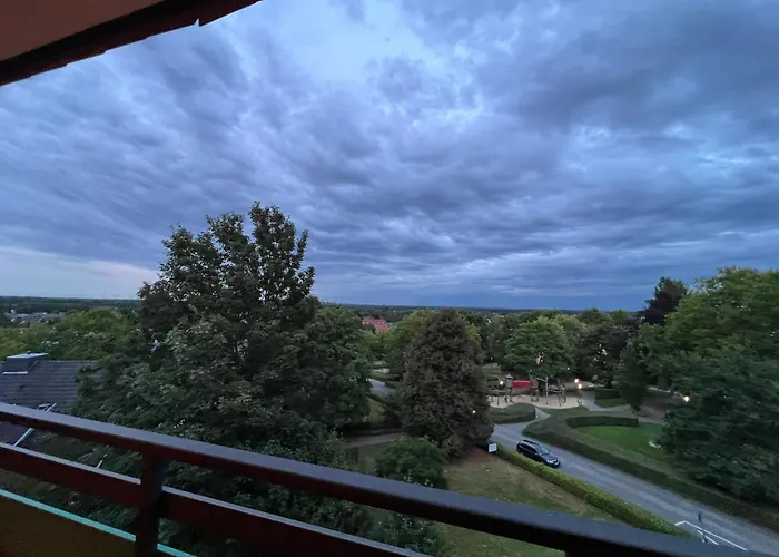 Apart-hotelzimmer Mit Bergblick In 3*