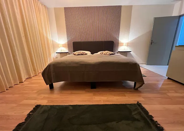 Apart-hotelzimmer Mit Bergblick In Bad Essen