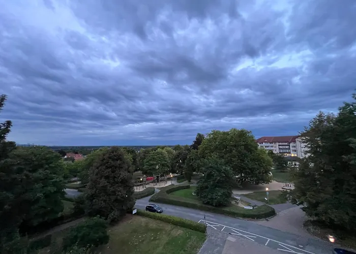 Hotel Apart-hotelzimmer Mit Bergblick In