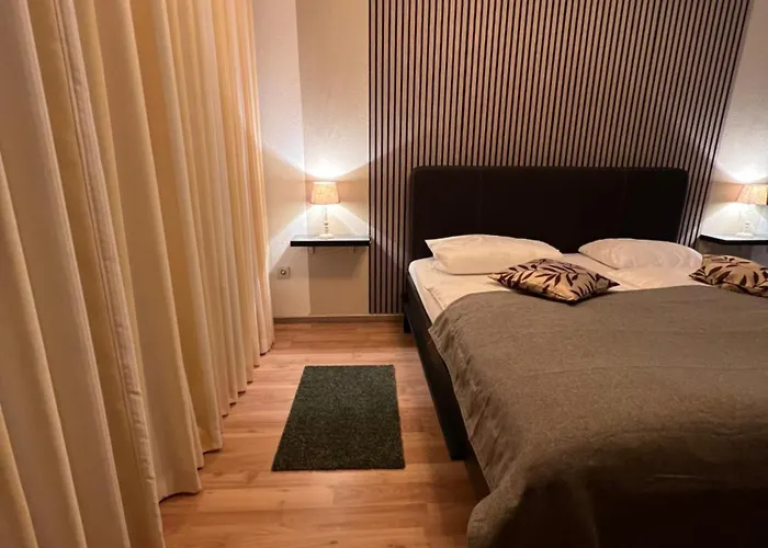 Apart-hotelzimmer Mit Bergblick In Hotel