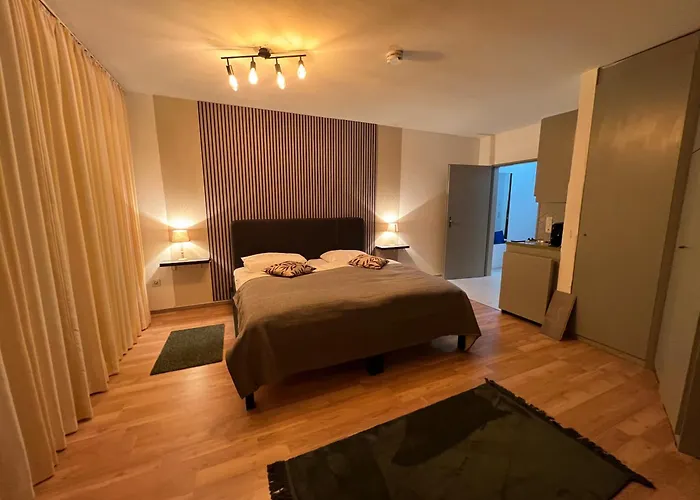 Apart-hotelzimmer Mit Bergblick In Hotel 3*