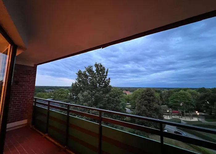 Apart-hotelzimmer Mit Bergblick In Hotel Bad Essen