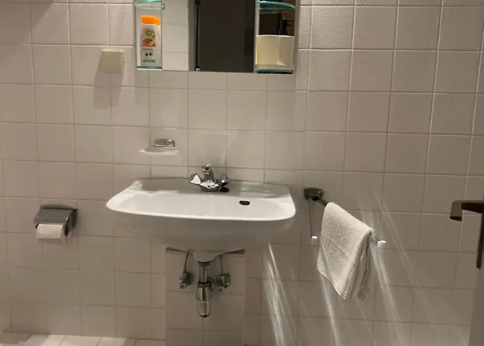 Hotel Apart-hotelzimmer Mit Bergblick In Bad Essen