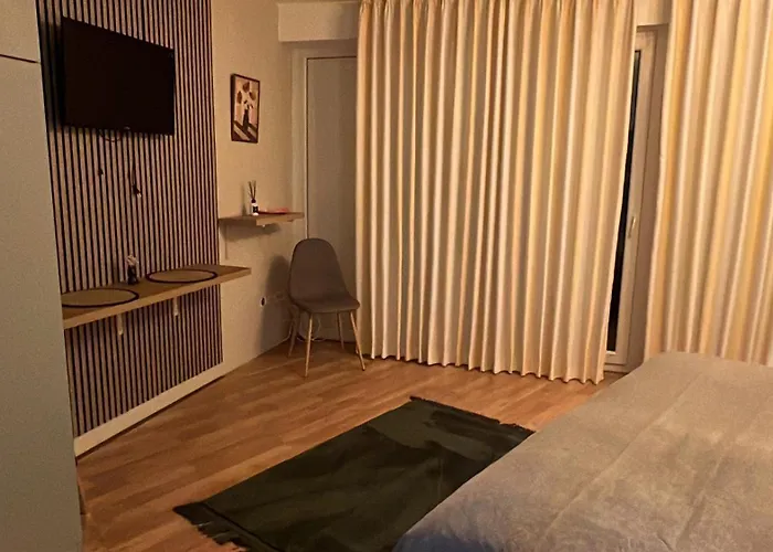 Apart-hotelzimmer Mit Bergblick In 3*