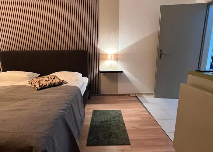 Apart-hotelzimmer Mit Bergblick In Hotel Bad Essen