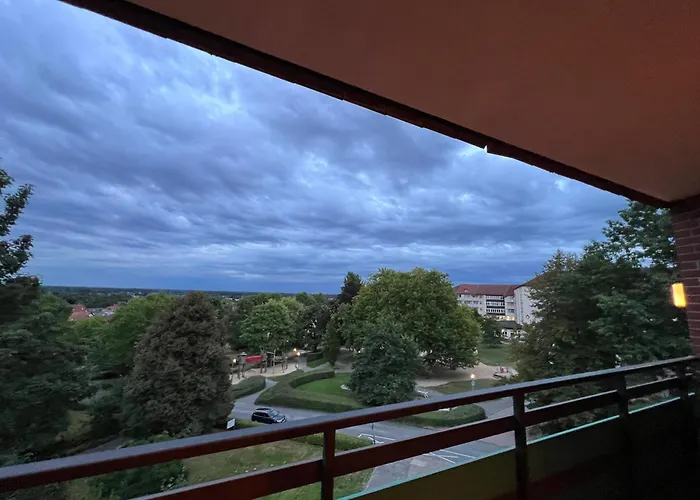 Apart-hotelzimmer Mit Bergblick In Hotel