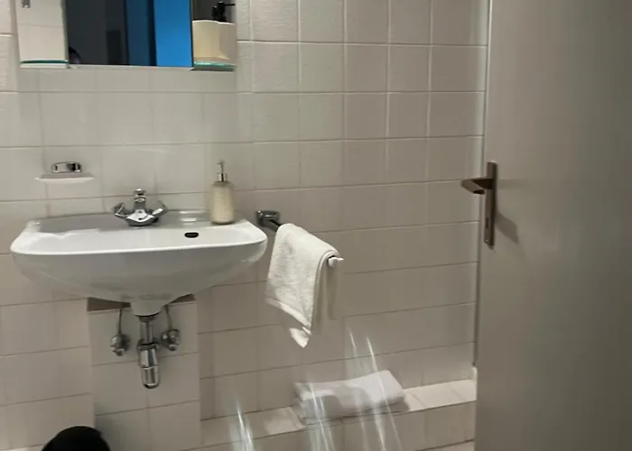 Hotel Apart-hotelzimmer Mit Bergblick In Bad Essen