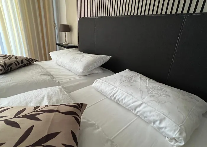 Apart-hotelzimmer Mit Bergblick In 3* Bad Essen