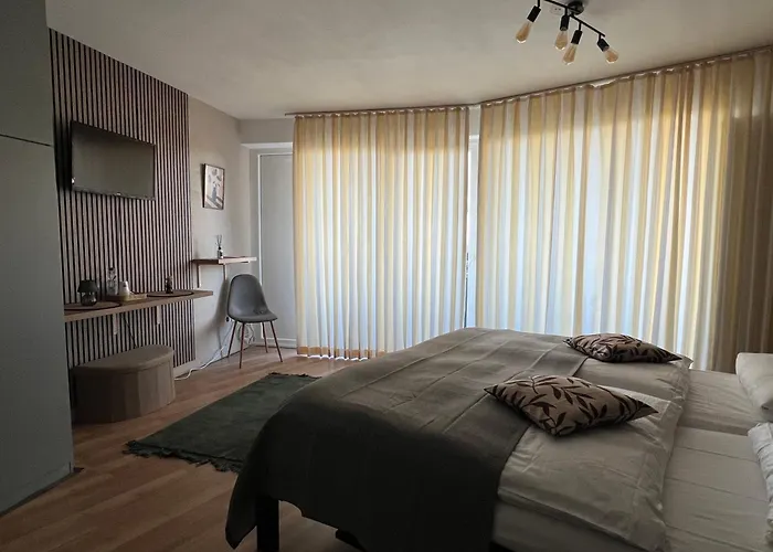 Apart-hotelzimmer Mit Bergblick In Hotel Bad Essen