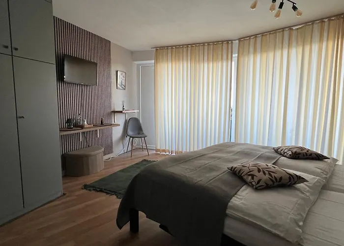 Apart-hotelzimmer Mit Bergblick In 3* Bad Essen